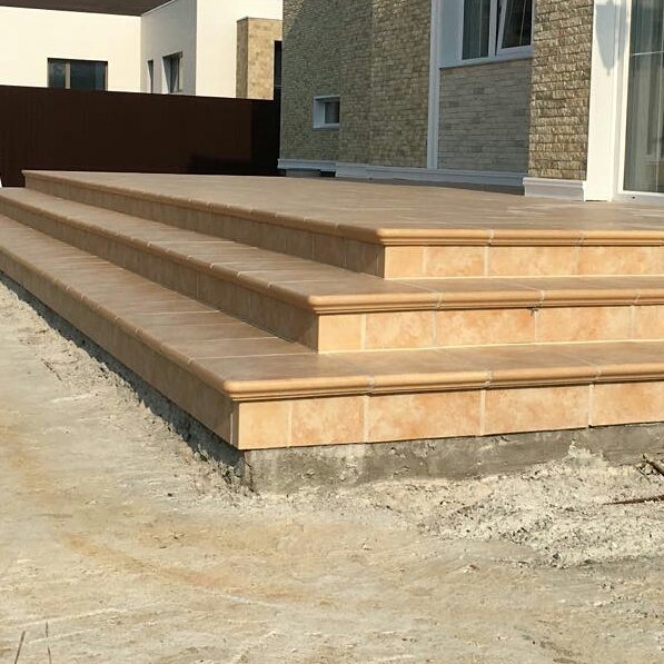 Плитка клинкерная Cavar E 541 facello, Stroeher