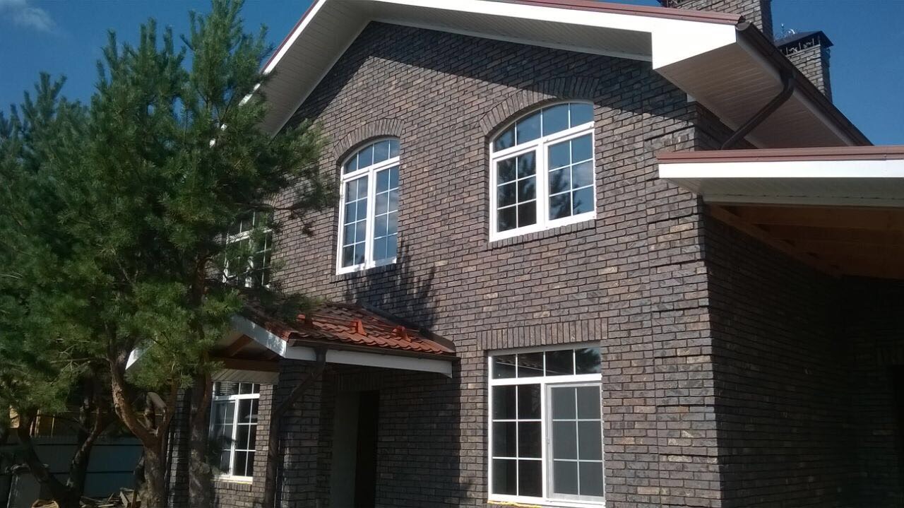 Кирпич Ручной Работы, Состаренный №11, М175, 210х100х65, Rufford