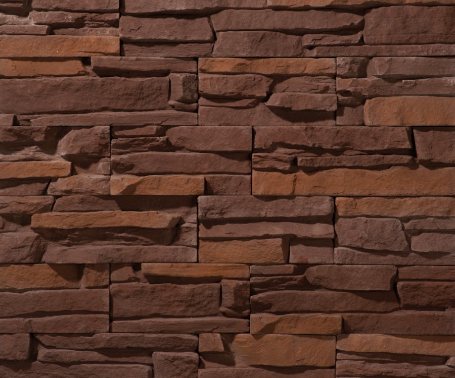 Искусственный камень Тянь-Шань 25