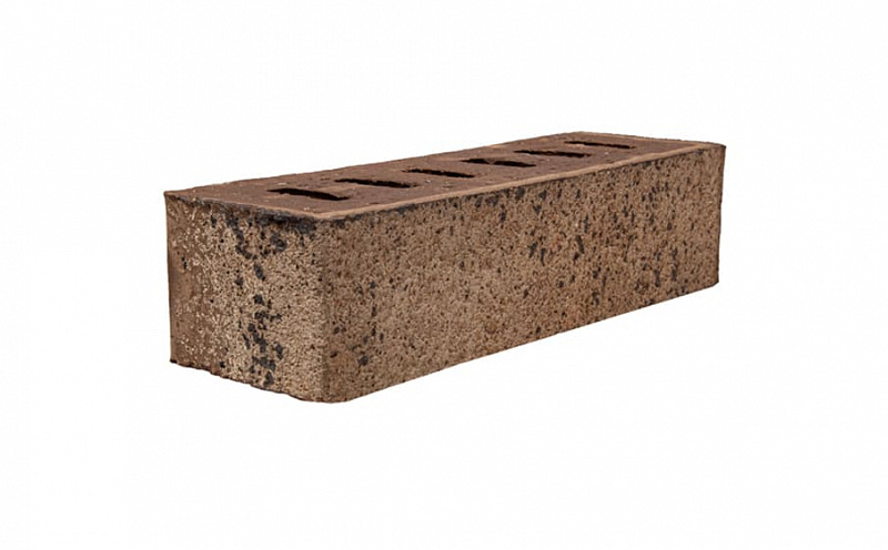 Кирпич клинкерный Faber Jar Нарвский пустотелый 250*85*65 мм