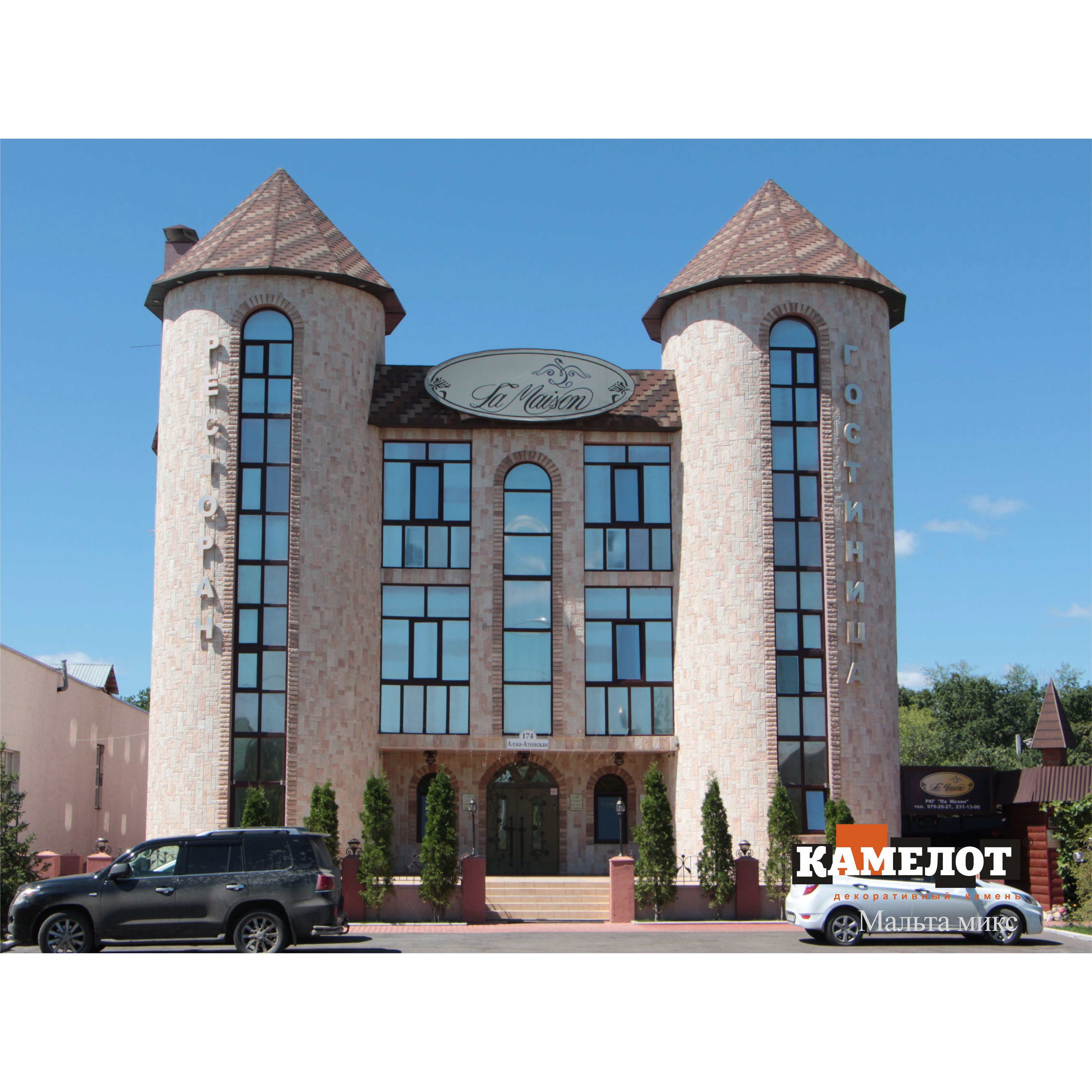 Искусственный камень "Мальта" арт. 111