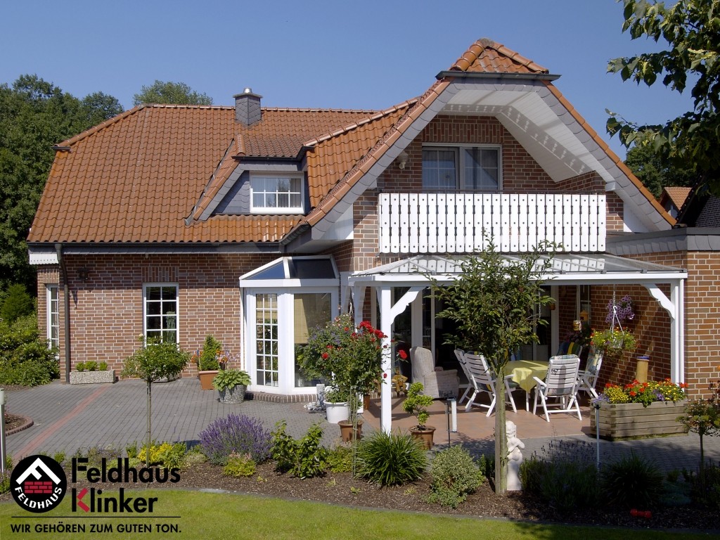 Клинкерный Кирпич K300 Lava Liso, Feldhaus Klinker