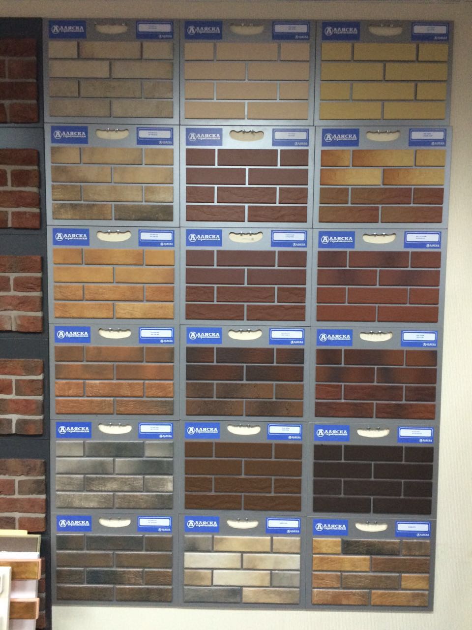 Semir Beige Struktur, Толщина 30 мм, Фасадные Термопанели Rufford