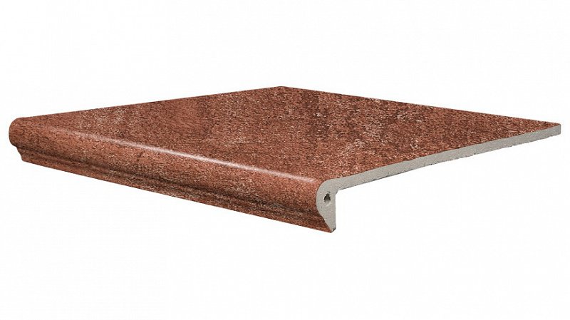 Фронтальная ступень Bremen Stufe Rotbraun, SDS